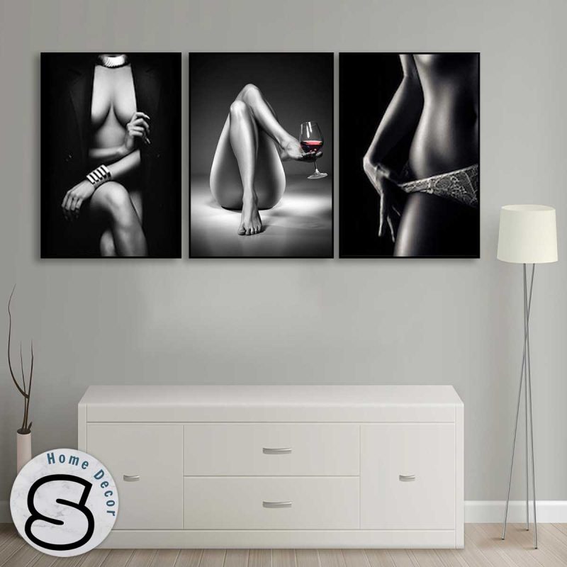 Tranh Cô Gái Treo Tường 29