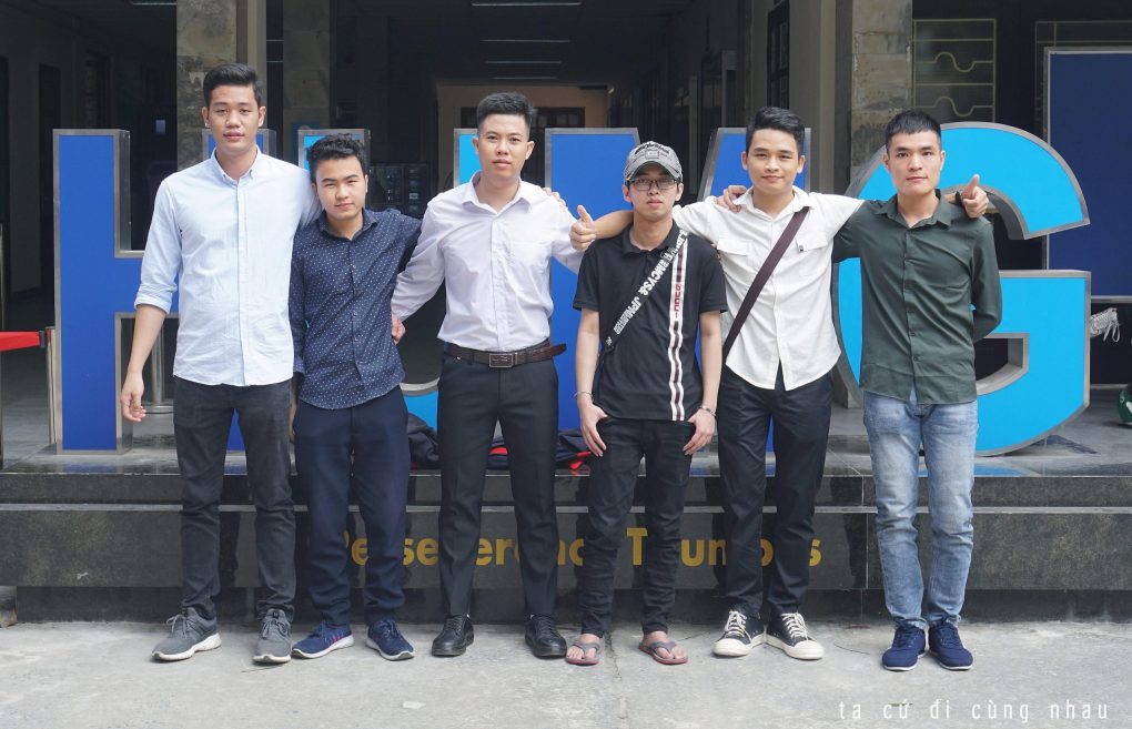 Team sáng lập S Home Decor