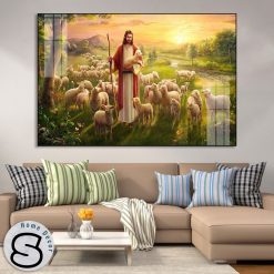 Tranh Chúa Chăn Chiên