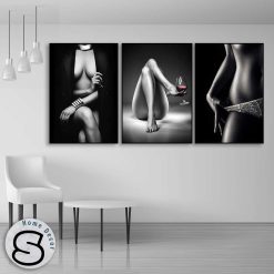 Tranh Cô Gái Treo Tường 29