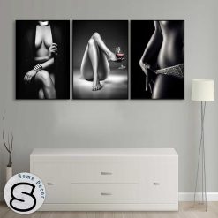 Tranh Cô Gái Treo Tường 29