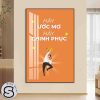 Tranh Động Lực Treo Tường 42