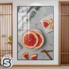 Tranh Hoa Quả Treo Phòng Ăn 24