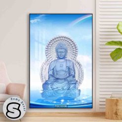 Tranh Treo Tường Phật A Di Đà 02