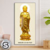 Tranh Treo Tường Phật A Di Đà 04