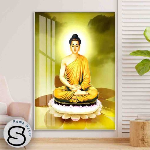 Tranh Treo Tường Phật Thích Ca 01