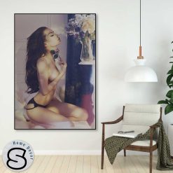 Tranh Cô Gái Treo Tường 52