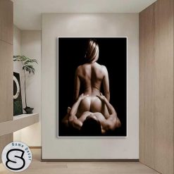 Tranh Cô Gái Treo Tường 79