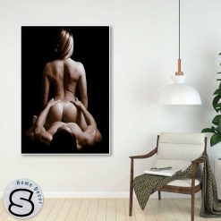 Tranh Cô Gái Treo Tường 79