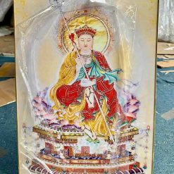 Tranh Địa Tạng Vương Bồ Tát Treo Tường 13