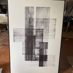 Tranh Trừu Tượng Treo Tường 102 Canvas