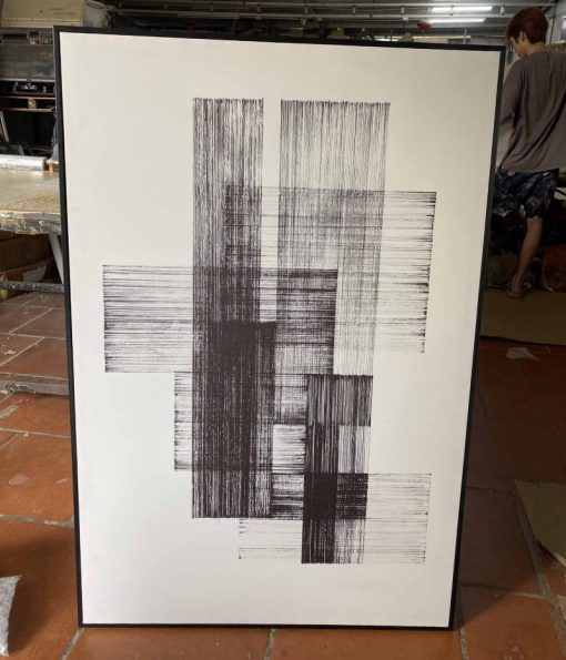 Tranh Trừu Tượng Treo Tường 102 Canvas