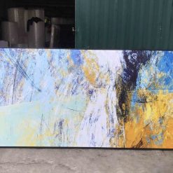 Tranh Trừu Tượng Treo Tường 119 Canvas