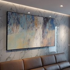 Tranh Trừu Tượng Treo Tường 119 Canvas