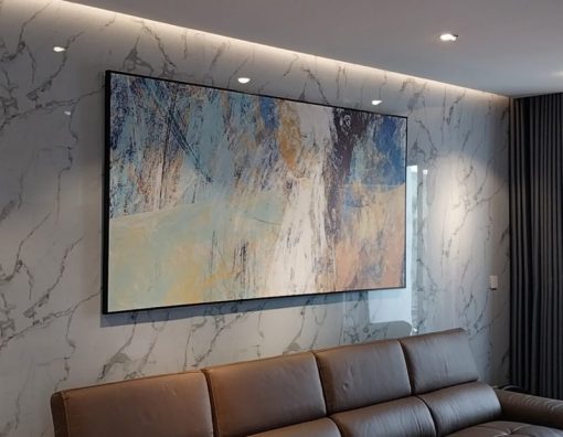 Tranh Trừu Tượng Treo Tường 119 Canvas